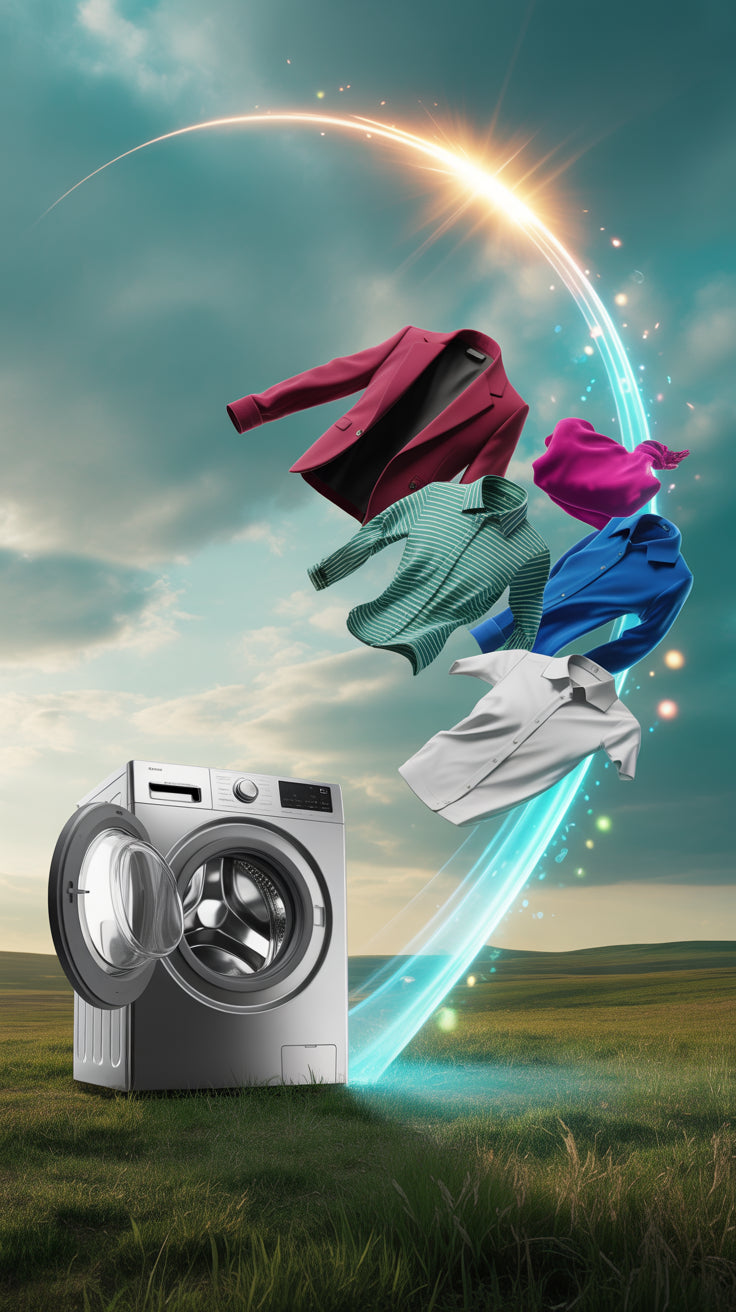 Mini Washing Machine