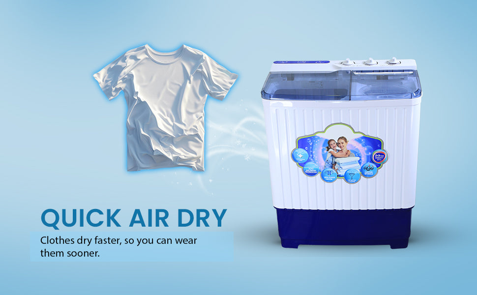 Mini Washing Machine