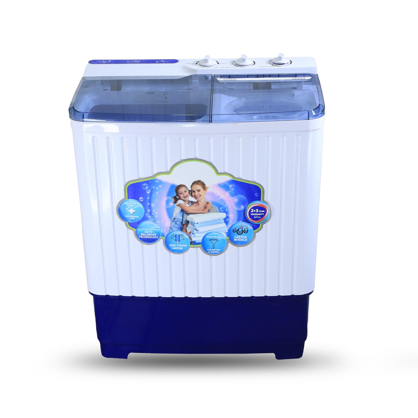Mini Washing Machine
