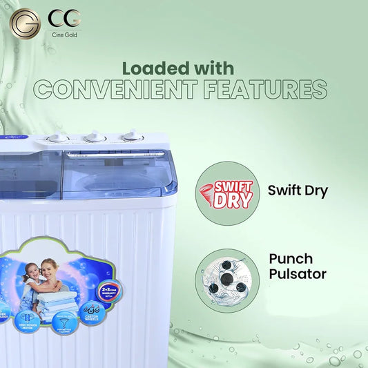 Mini Washing Machine