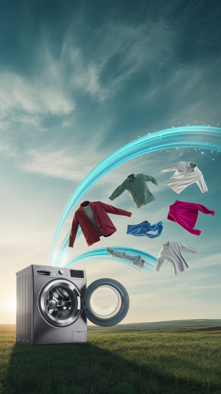 Mini Washing Machine