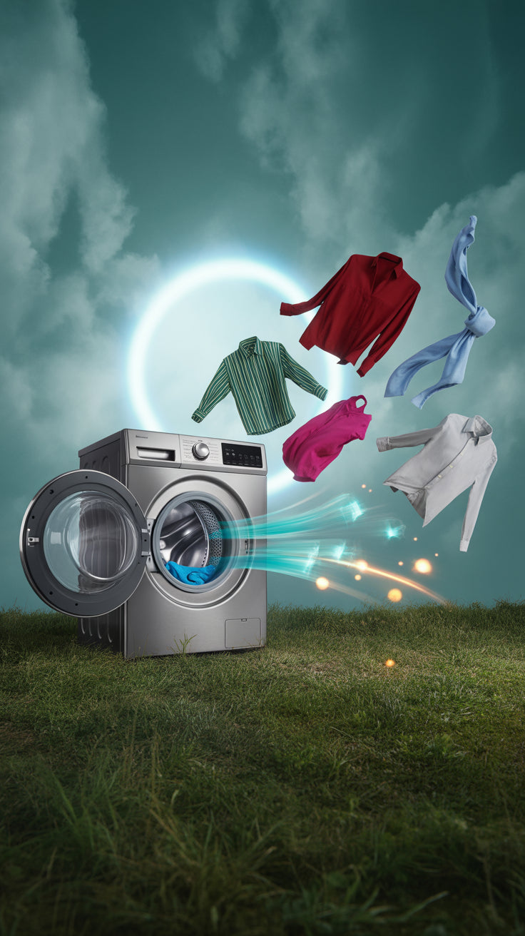 Mini Washing Machine