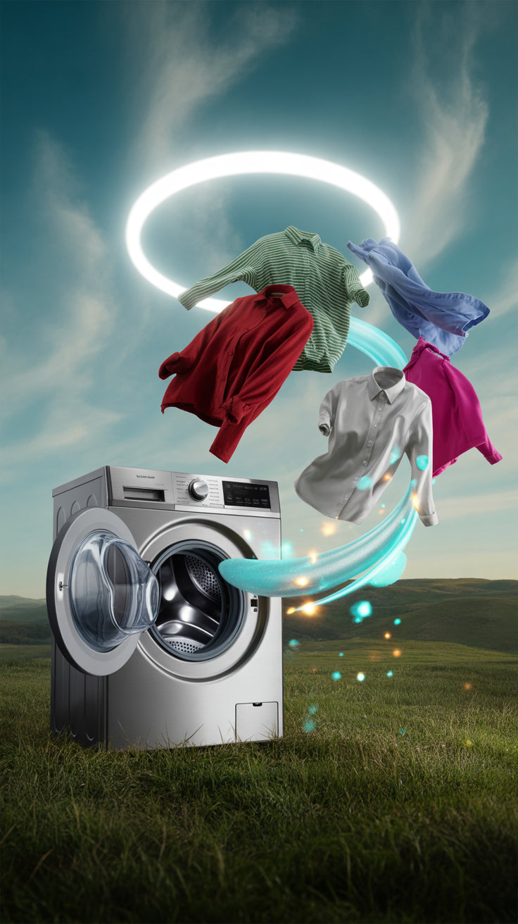 Mini Washing Machine